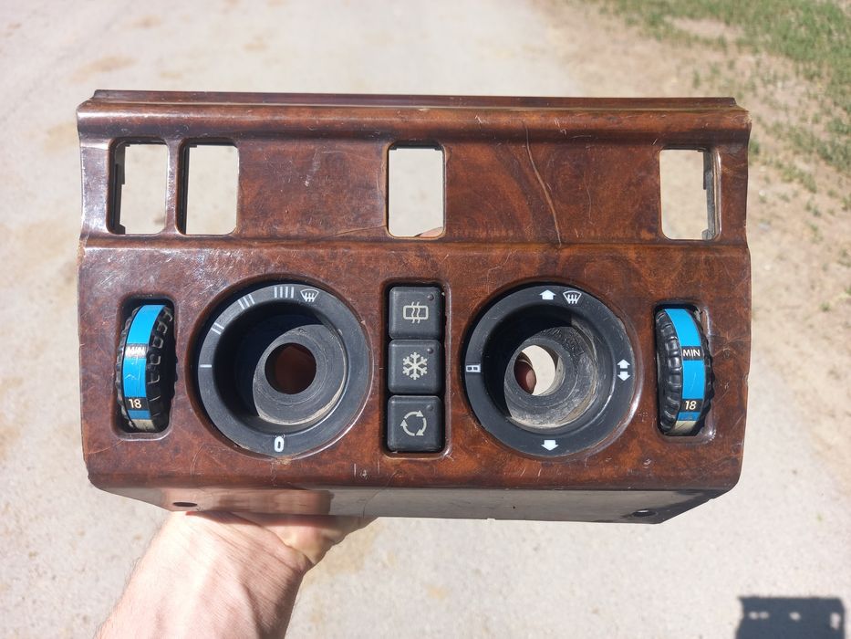 Дерево салона мерседес w124 w210 c202 w201