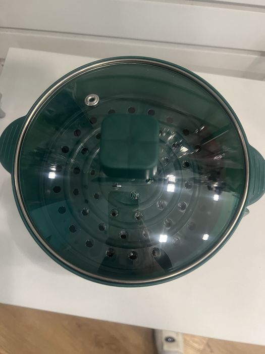 мультиварка и пароварка новая