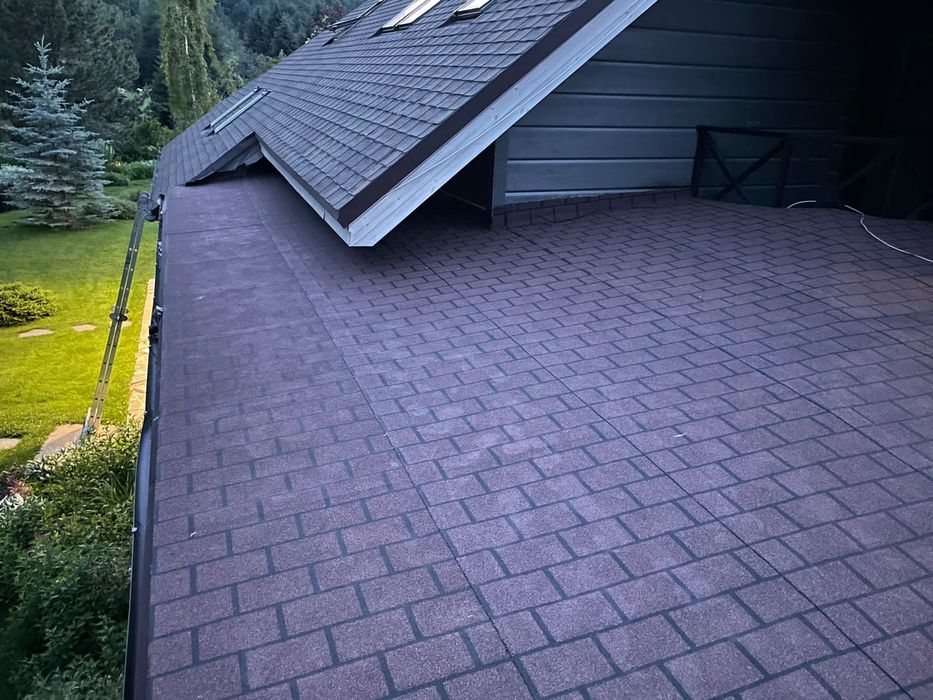 Монтаж кровли, Ремонт кровли, Замена кровли, Перестил кровли, Крыша ...