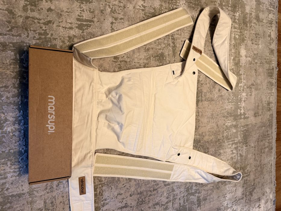 Sistem ergonomic Marsupi Natur