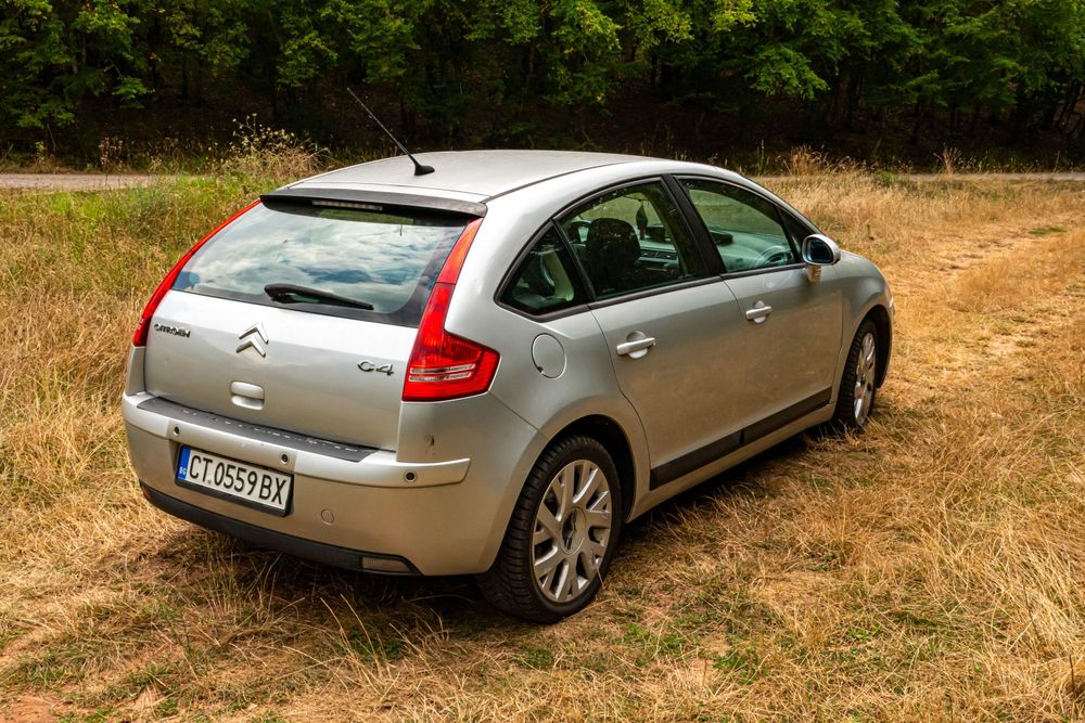 Citroen C4 1.6 HDI