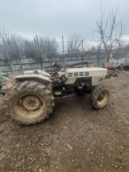 Vand tractor Lamborghini 503R DT