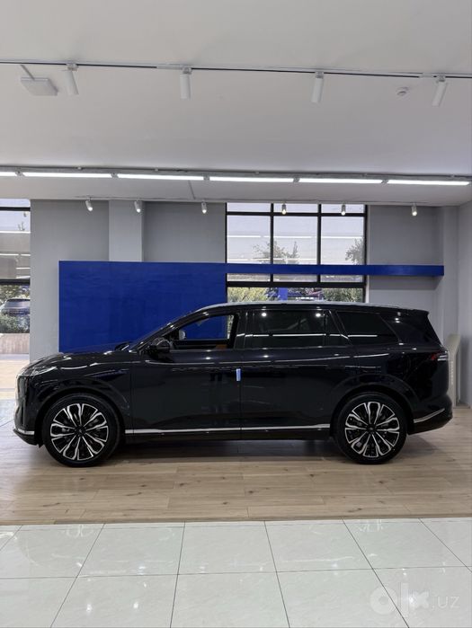 Dongfeng 008 610Km EV Электр 2026