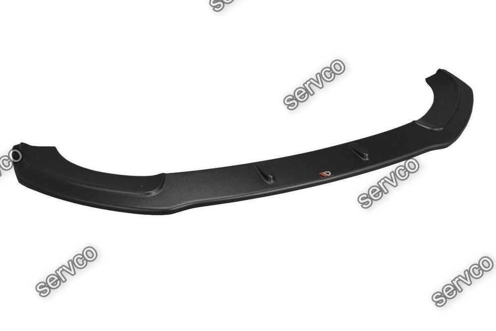 Prelungire splitter bara fata Audi A7 C7 4G8 S-Line 2010-2014 v2 - Maxton Design
