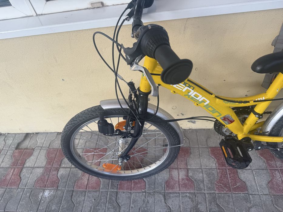 Bicicleta copiii xenon