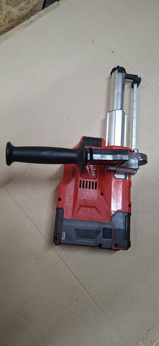 Milwaukee aspirator praf