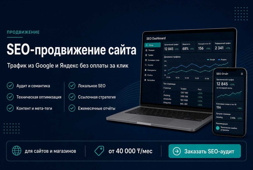 Айтишник. Сайт. Программист. От брифа до результата. Честные цены