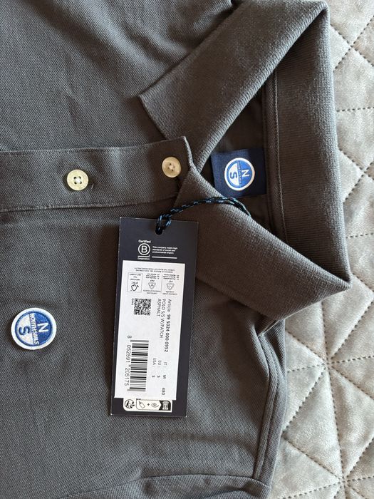 Tricou original North Sales nou