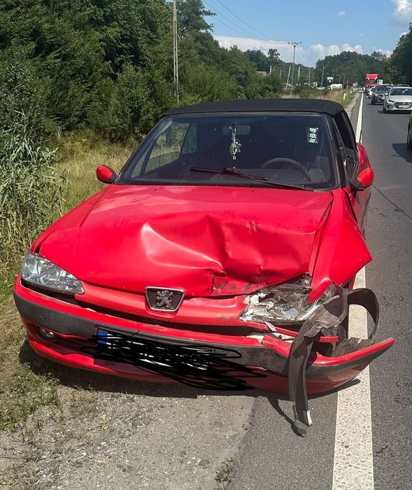 Peugeot 306, 1,6 benzină an 2000  pt piese