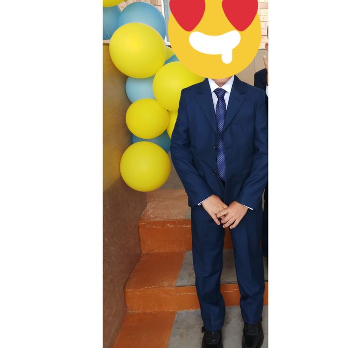Костюм брюки пиджак 10.000