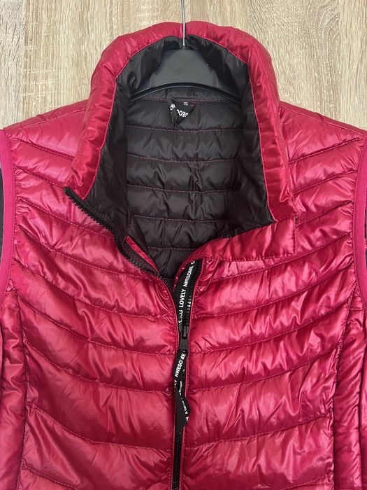 Дамски елек Brax с гъши пух