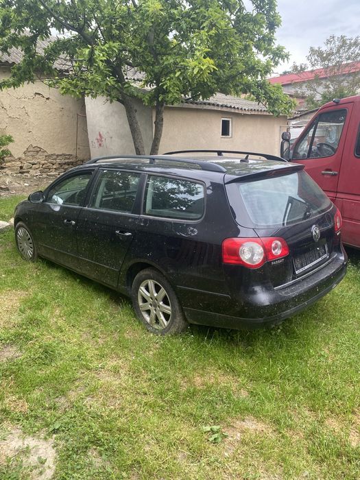 Vând wv passat B6 break