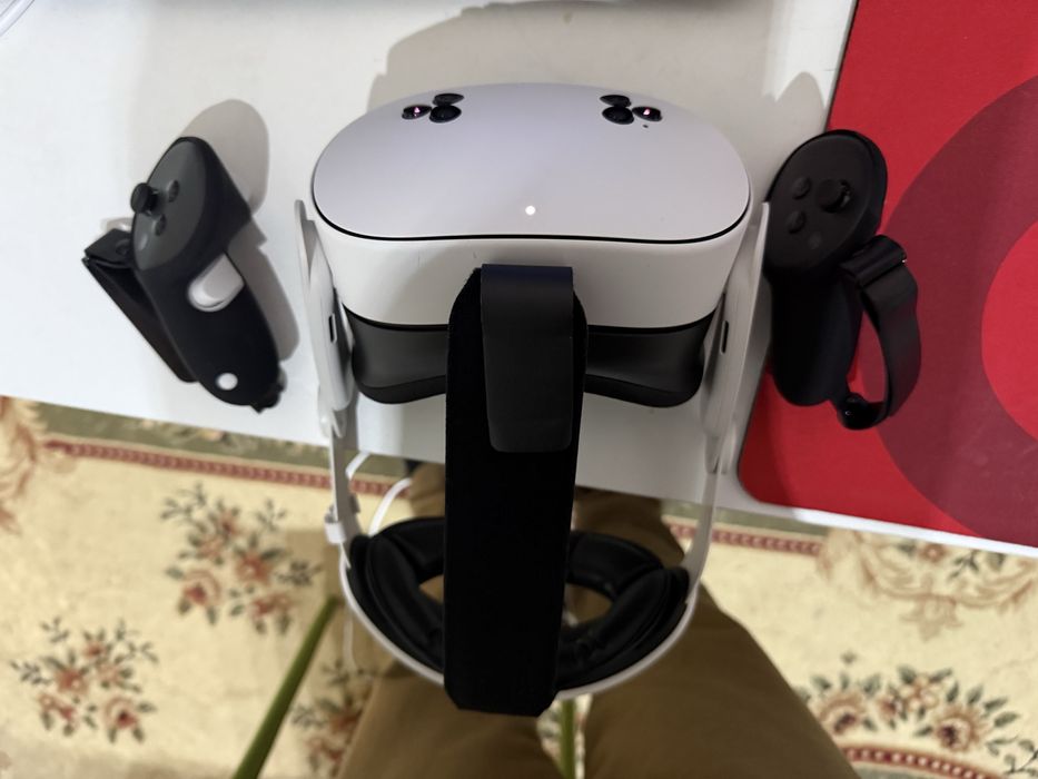 Meta quest 3s мета квэст 3с