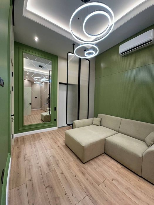 ЖК Yunusabad Residence 2х комн, 44м2 ‼️ американское посольство
