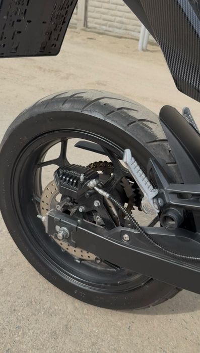 BMW S 1000 RR Electro
