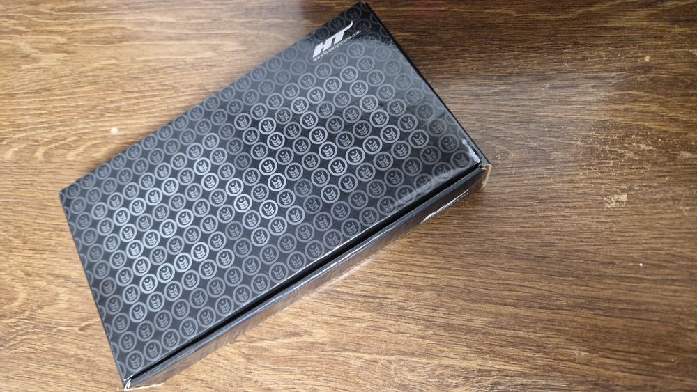 Pedale downhill ht flat