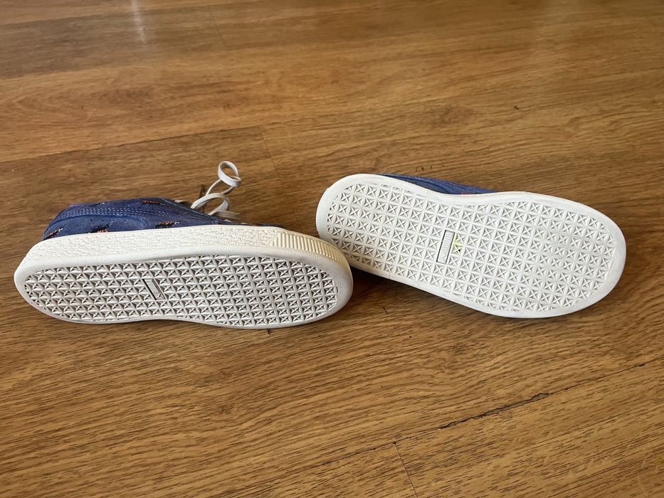 Детски кецове Puma