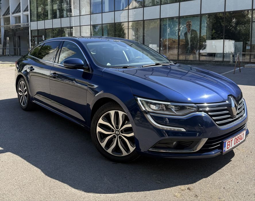 Vând Renault Talisman 1.6dCi  4Control  2016  EURO6