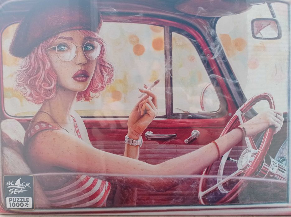 Пъзели по 1000 части