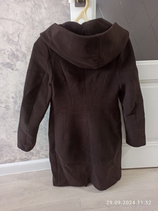 Пальто кашемир 42 размер