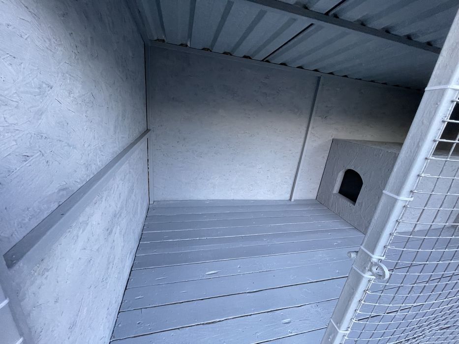 Продам вольер для собаки