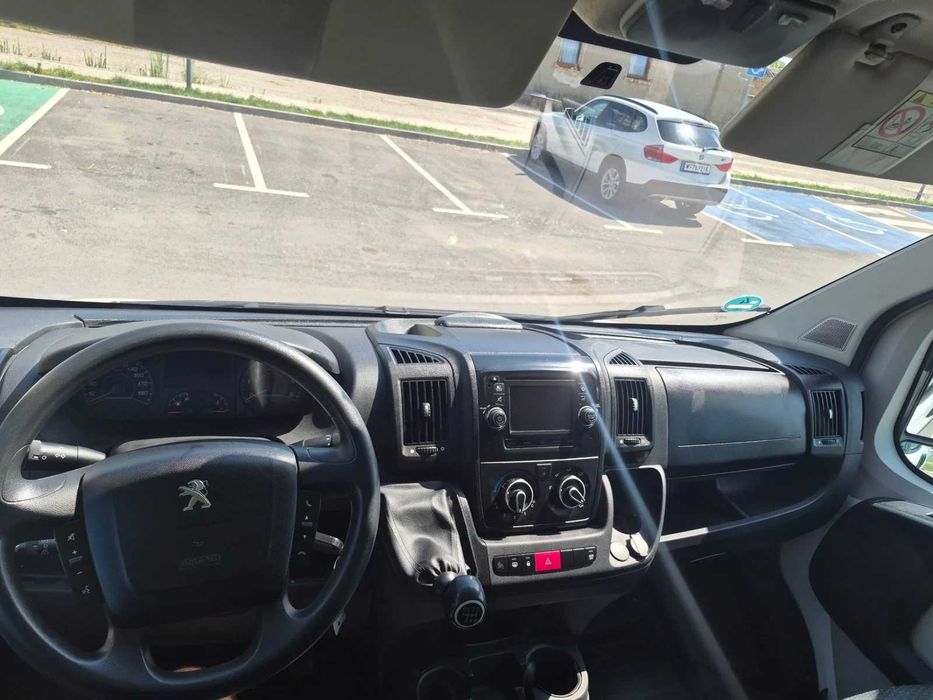 Peugeot Boxer 2.0HDI ХЛАДИЛЕН