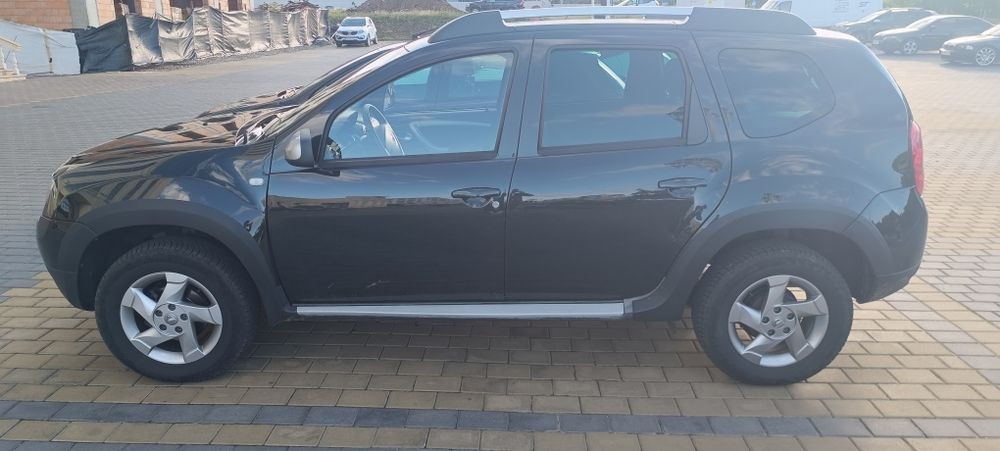Duster2013 1.6benzina gaz89mii km100%reali