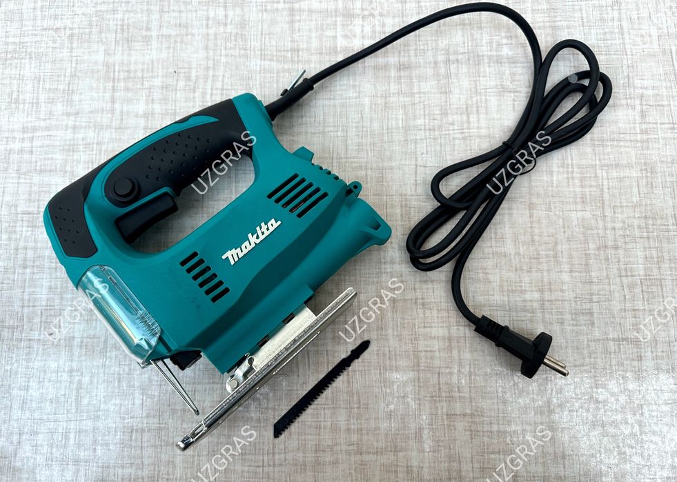 4в1 комплект вместе сварка + перфоратор + лобзик + шуруповерт Makita