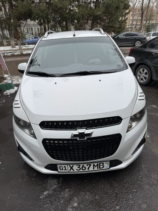 Продам свой Spark 2018 г в Идеальном Состоянии 86 пробкг Цена Окончате