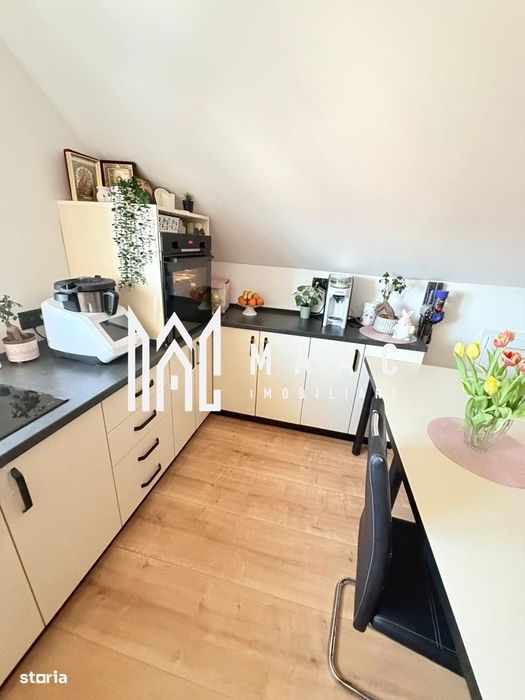 Apartament 3 camere I 65 MPU I Loc de parcare I Șelimbăr