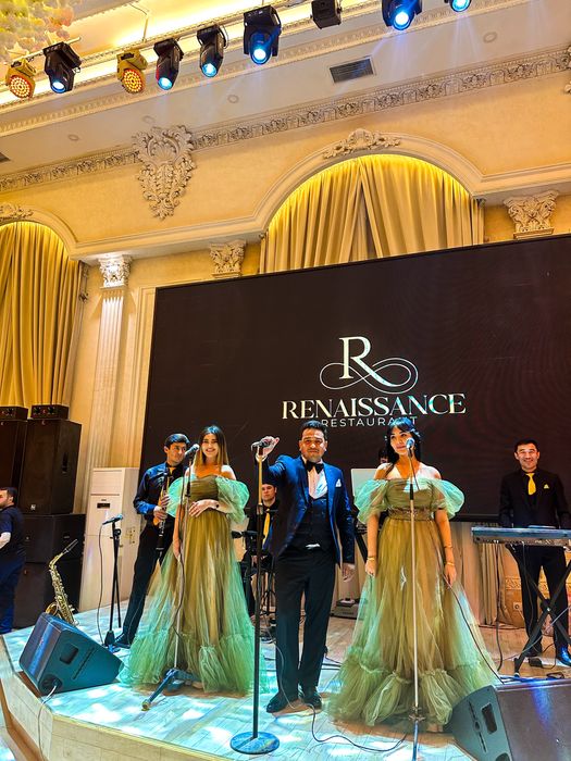 Группа ELEGANT - Музыкальное сопровождение свадьбы, НГ корпоративы!