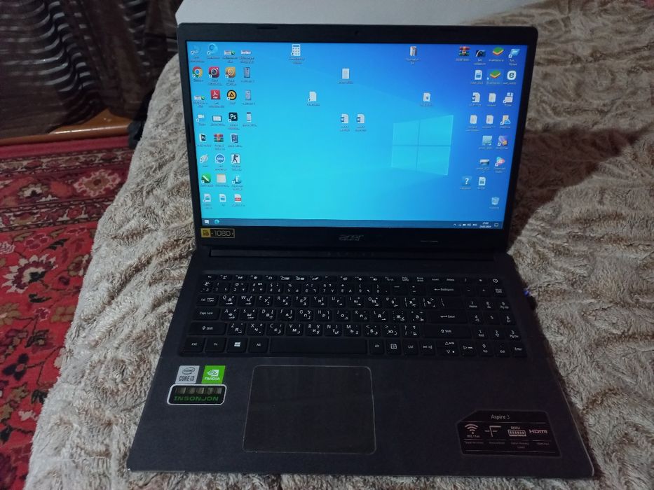 Ноутбук Acer Aspire 3