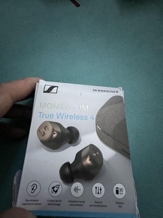 Sennheiser TWS Momentum 4