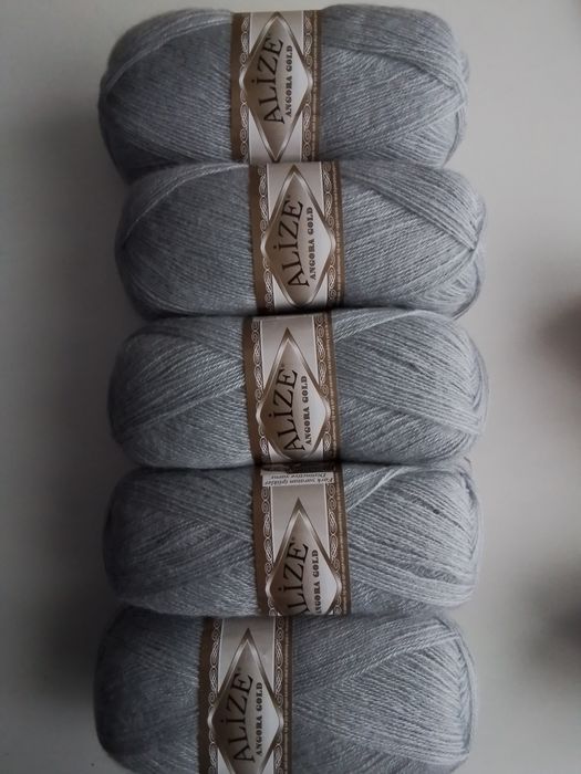 Alize angora gold Fir croșetat