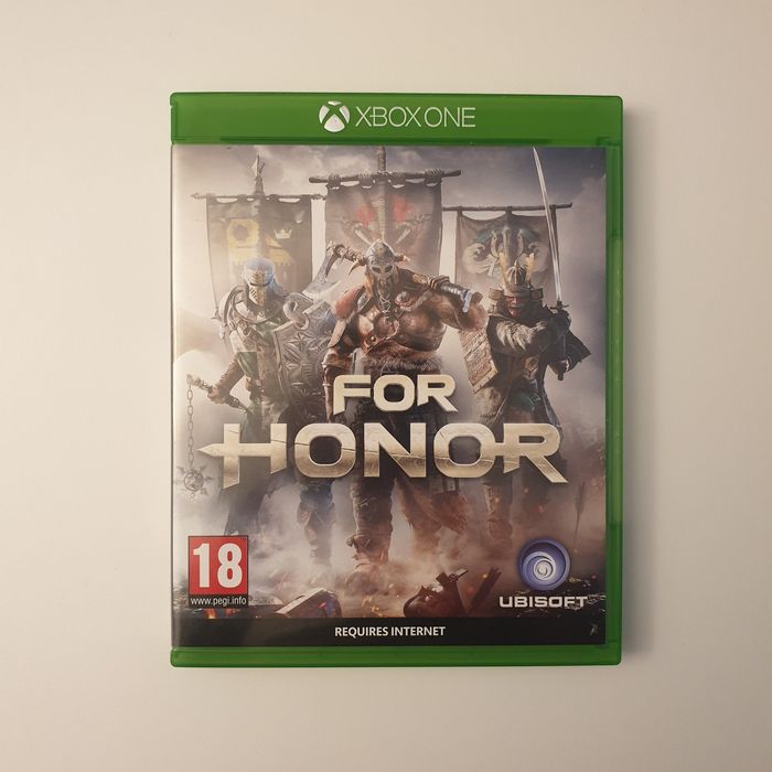 For Honor Xbox One/Xbox Series X