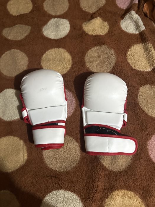 Manusi box mma sau de sac