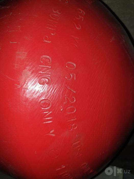 Metan balon 65L metan