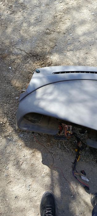 Торпеда на форд Мондео 1 . 2