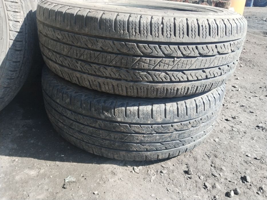 Продам летние шины.