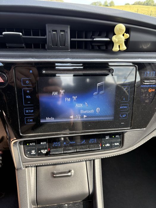 Toyota Corolla 1.4 D-4D