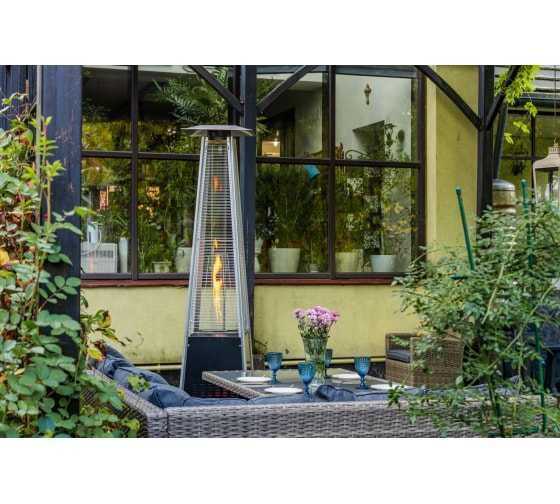 Уличный газовый обогреватель ROYAL FAMILY ADAM с первых рук + доставка