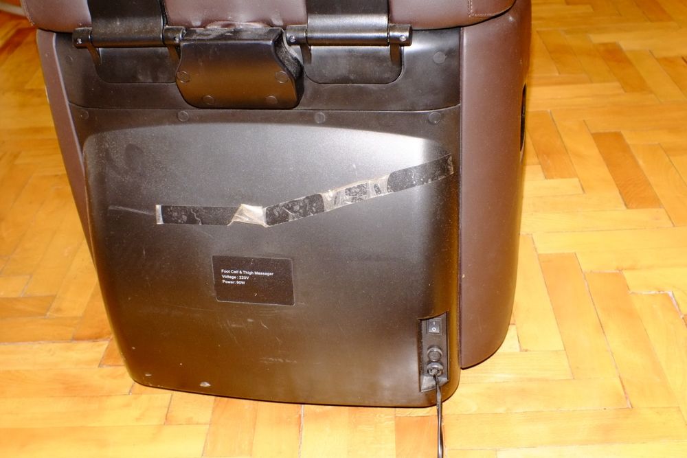 Aparat de Masaj Shiatsu si Drenaj Limfatic pentru Picioare
 Casa jad