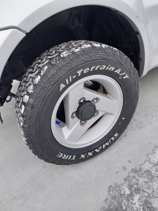 Suzuki Jimny 2003 1.3