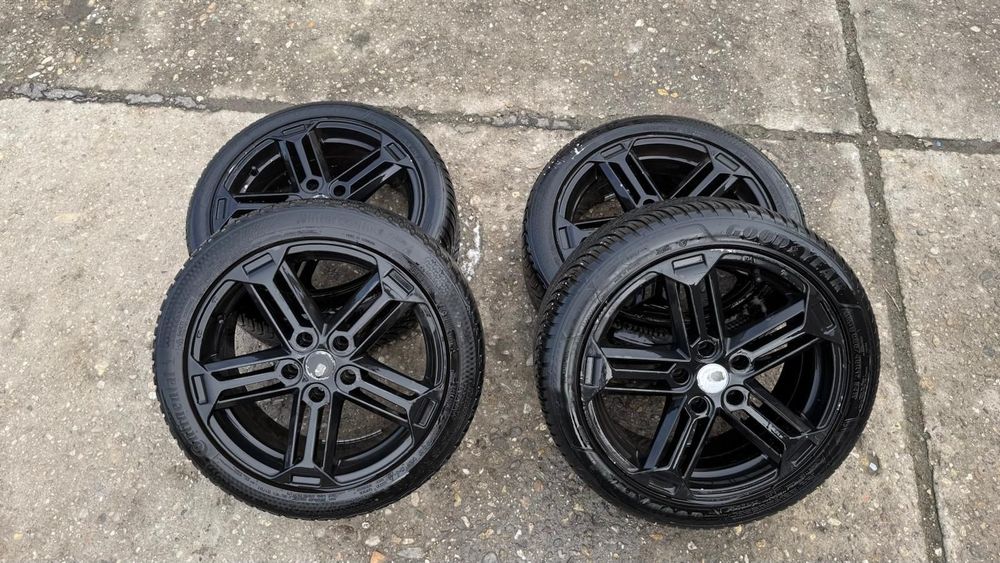 Jante vw 5x112 r17