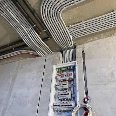 Электрик под умный дом и прочее