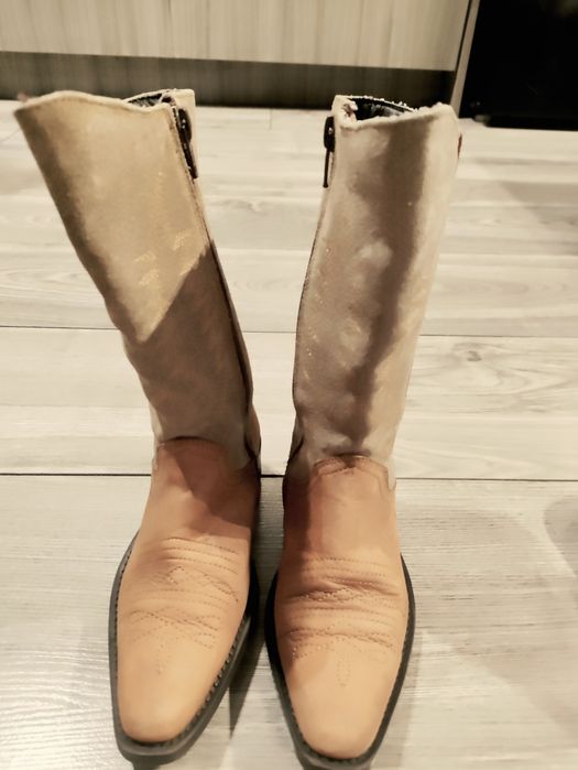 Детски ботуши Geox