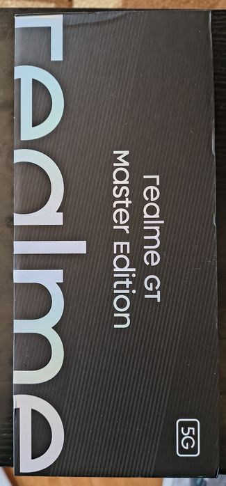 Realme GT Master Edition