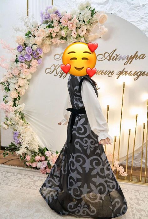 Продаю платье национальное