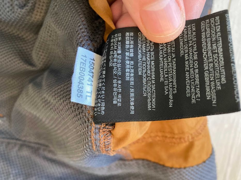 Jack Wolfskin Desert Valley UV Shield мъжки къси панталони къс панталон размер XXL / 58