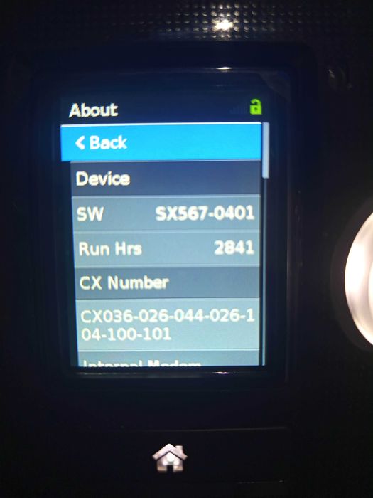 Автоматичен  CPAP апарат ResMed AirSense 10 Autoset